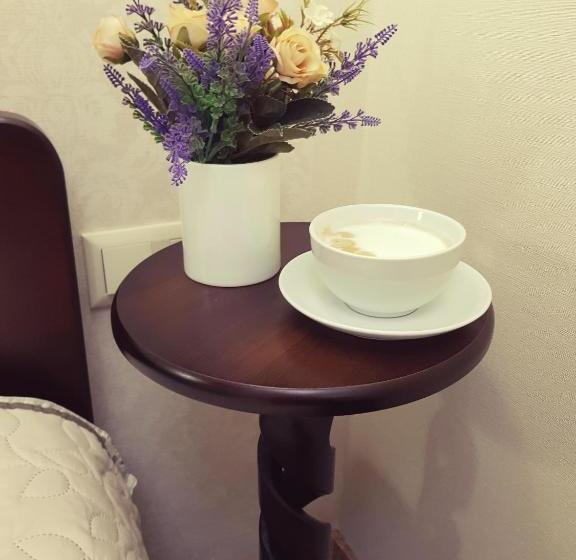 تختخواب و صبحانه Mini Otel Cozy Patio