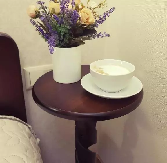 تختخواب و صبحانه Mini Otel Cozy Patio