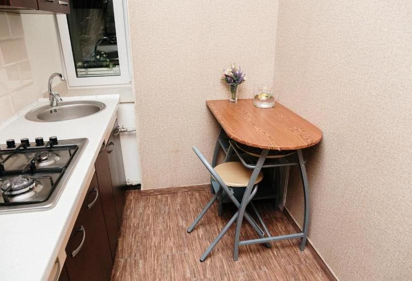 تختخواب و صبحانه Mini Otel Cozy Patio