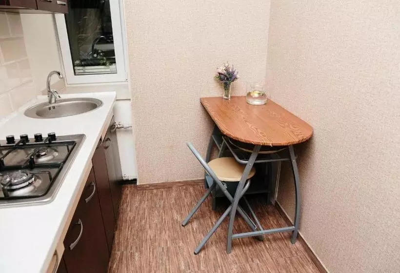 تختخواب و صبحانه Mini Otel Cozy Patio