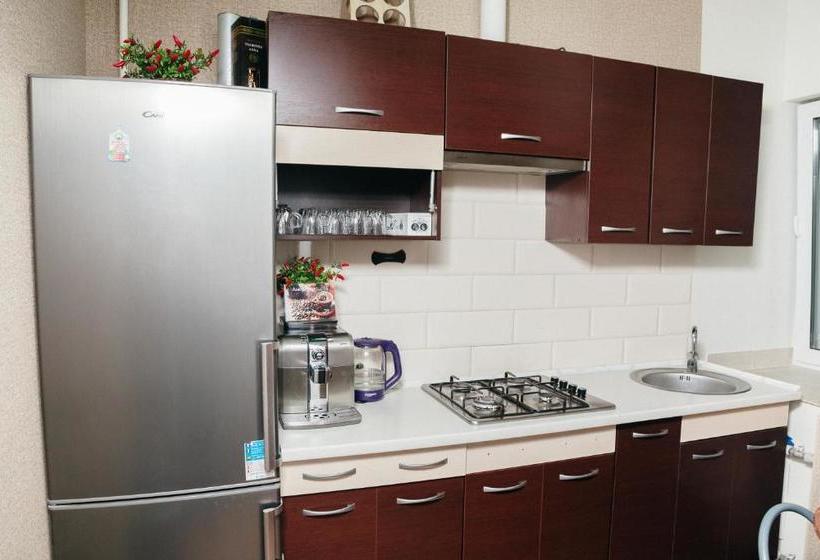 تختخواب و صبحانه Mini Otel Cozy Patio