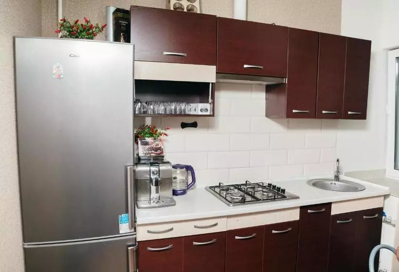 تختخواب و صبحانه Mini Otel Cozy Patio