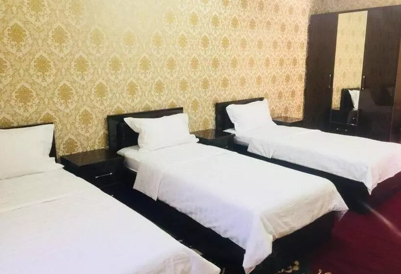 Aamiaismajoitus (B&B) Shahram Plus
