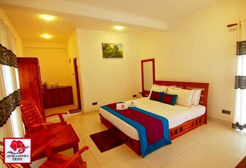 ホテル Athkandura