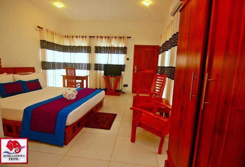 ホテル Athkandura