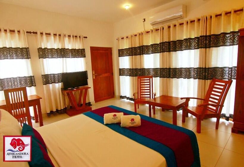 ホテル Athkandura