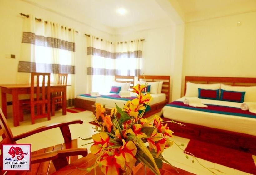ホテル Athkandura