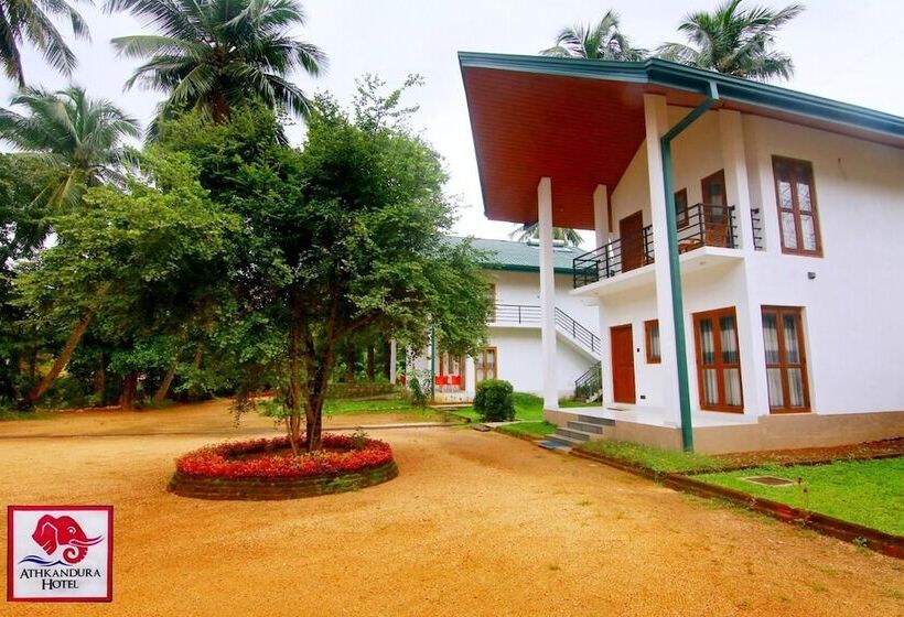 ホテル Athkandura