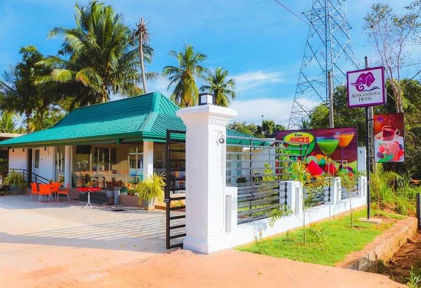 ホテル Athkandura