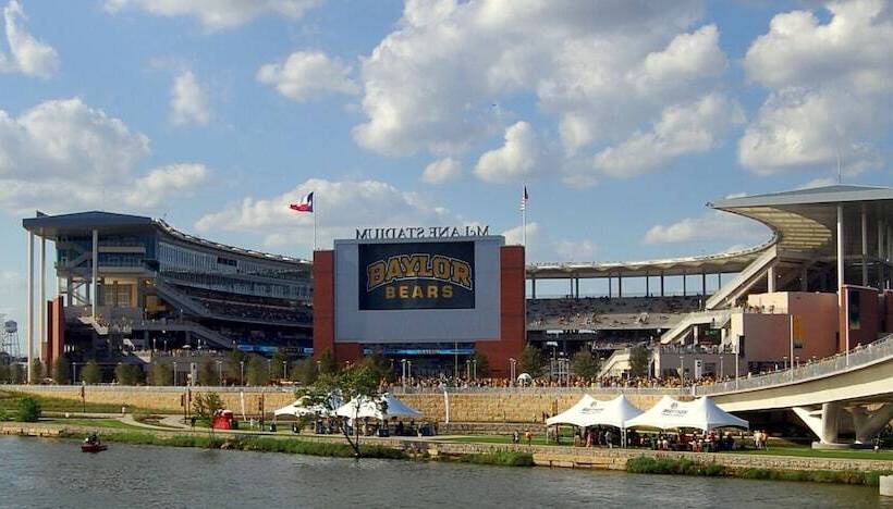 酒店 La Quinta By Wyndham Waco Baylor Downtown