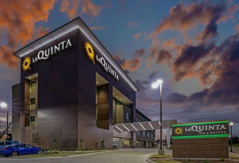 酒店 La Quinta By Wyndham Waco Baylor Downtown