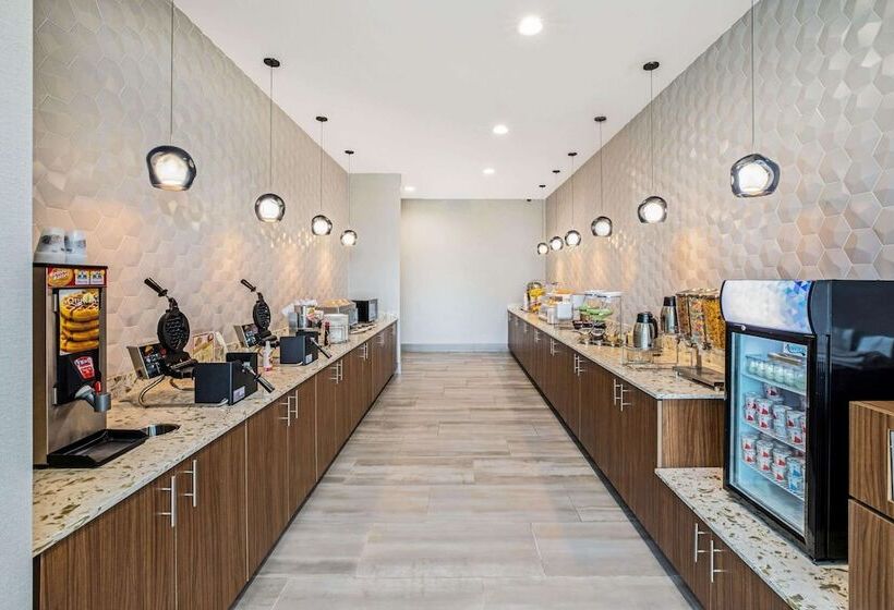 酒店 La Quinta By Wyndham Waco Baylor Downtown