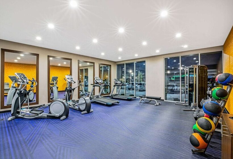 酒店 La Quinta By Wyndham Waco Baylor Downtown