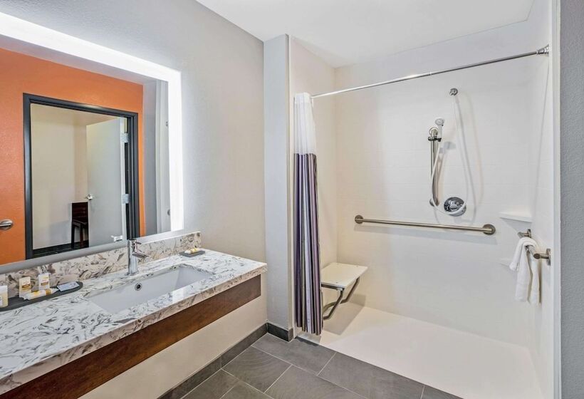 酒店 La Quinta By Wyndham Waco Baylor Downtown