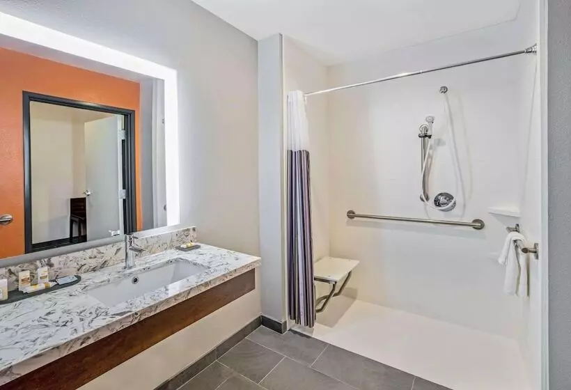 Hotelli La Quinta By Wyndham Waco Baylor Downtown