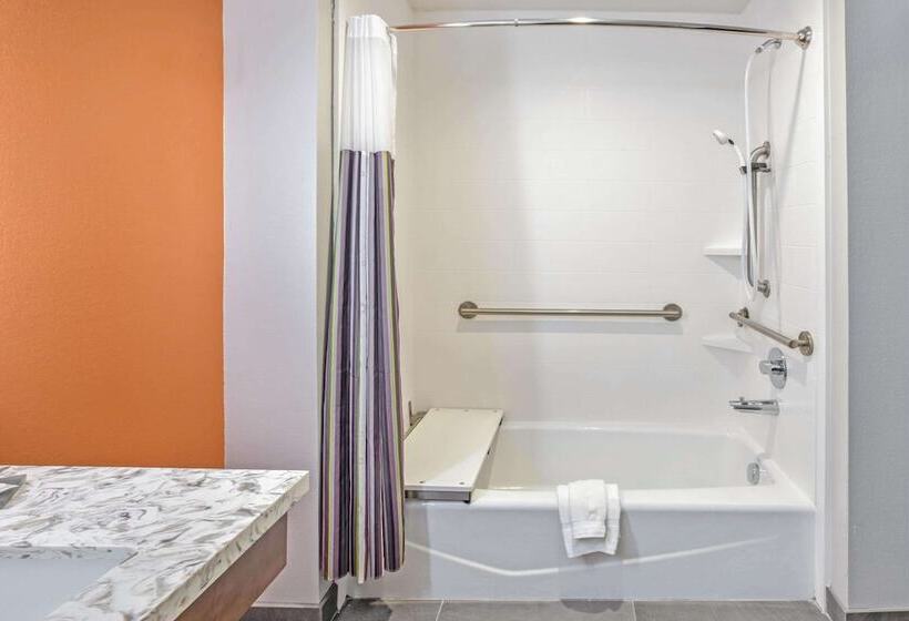 酒店 La Quinta By Wyndham Waco Baylor Downtown