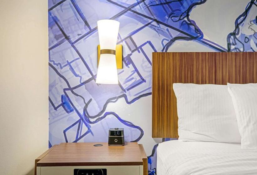 酒店 La Quinta By Wyndham Waco Baylor Downtown