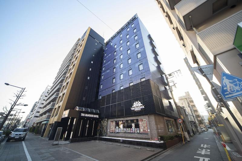 호텔 The Grandeur