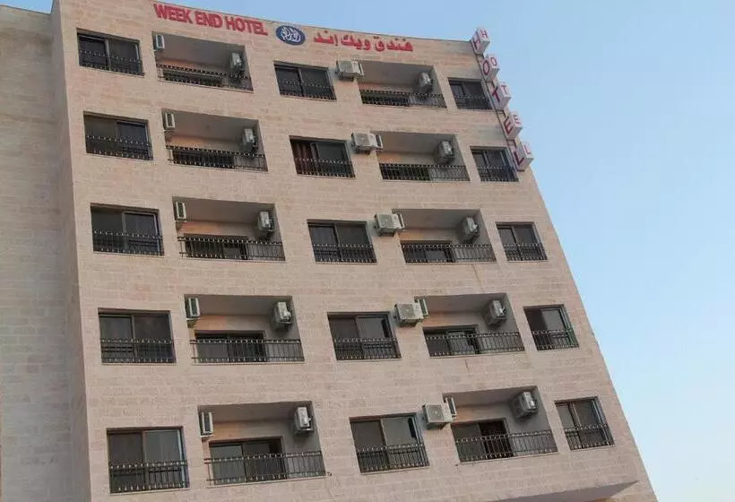 هتل Weekend