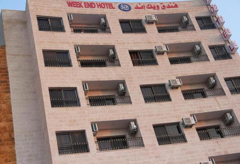 هتل Weekend
