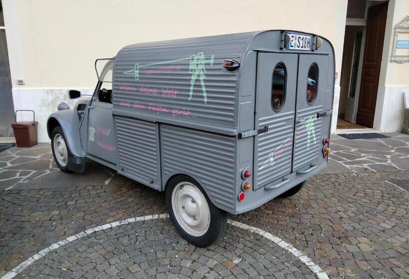 Ostello Delle Cartiere