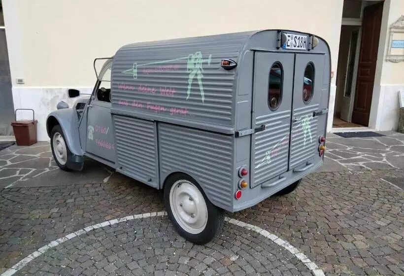 Ostello Delle Cartiere