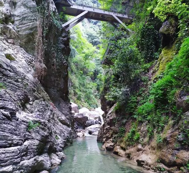 Ostello Delle Cartiere