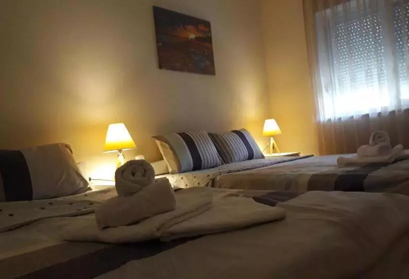 پانسیون Vila & Apartments Matea