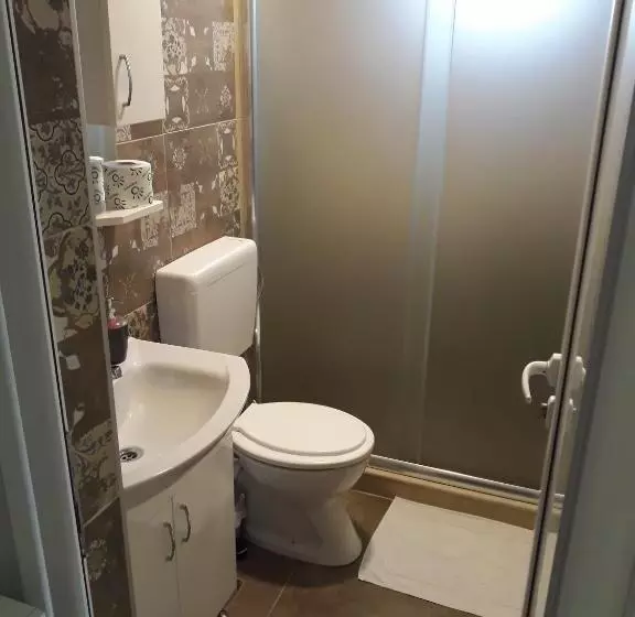پانسیون Vila & Apartments Matea