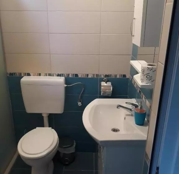 پانسیون Vila & Apartments Matea