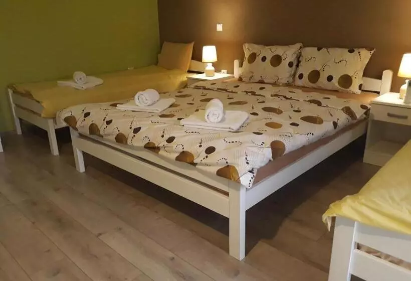 پانسیون Vila & Apartments Matea