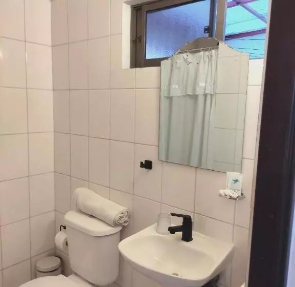 هاستل Hostal Valle De La Luna