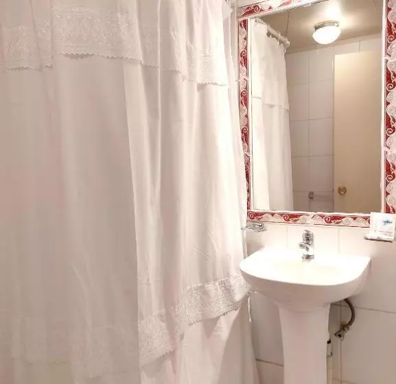 هاستل Hostal Valle De La Luna