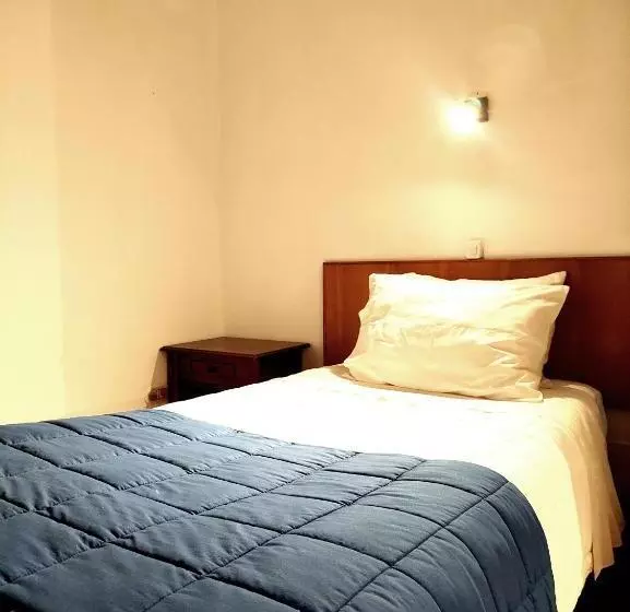 هاستل Hostal Valle De La Luna