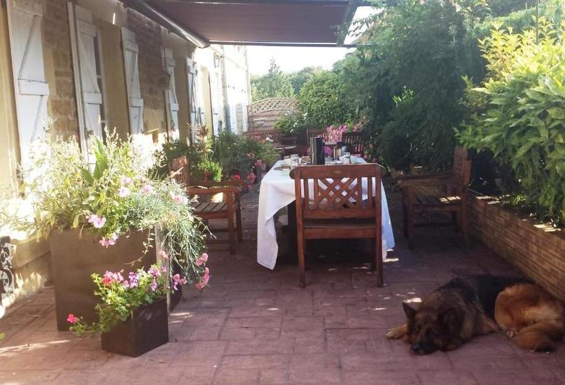 تختخواب و صبحانه La Ferme De Saint Julien