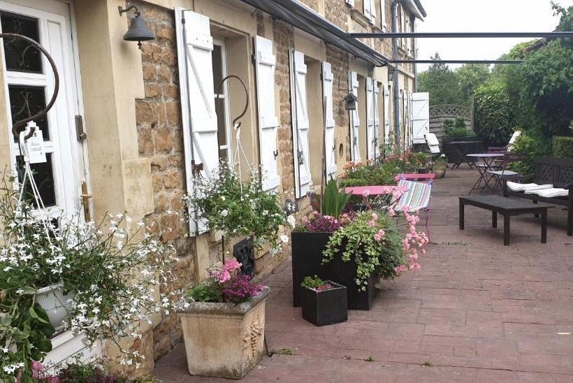 تختخواب و صبحانه La Ferme De Saint Julien