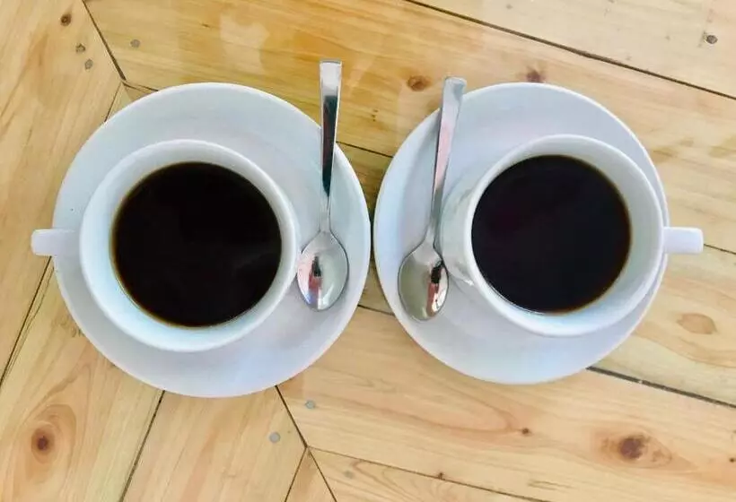 ベッドアンドブレックファースト Laligurasvilla Beachside Escape   100m To Beach