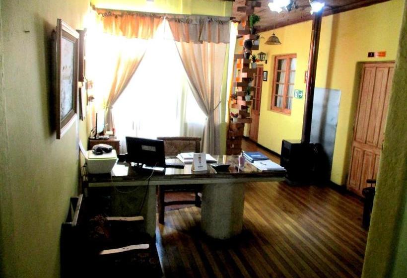 هتل Centro Sur   Colonial