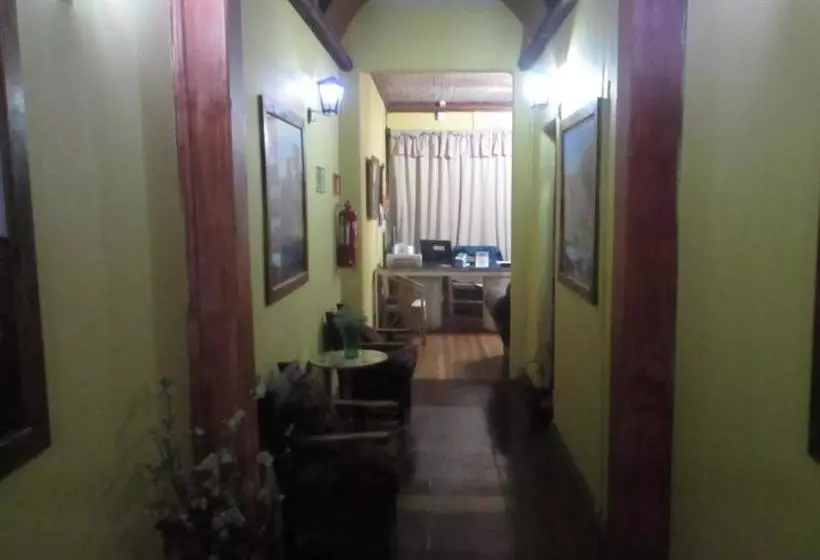 Hotelli Centro Sur   Colonial