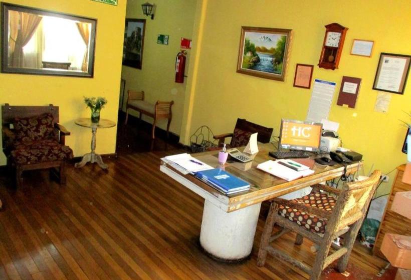 هتل Centro Sur   Colonial