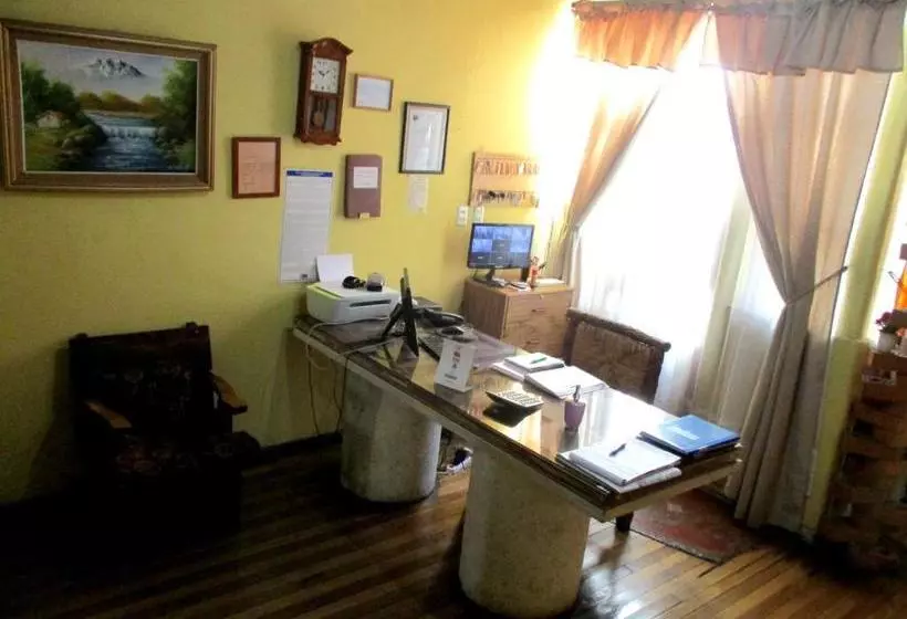 Hotelli Centro Sur   Colonial