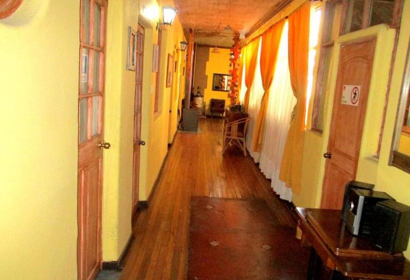 هتل Centro Sur   Colonial