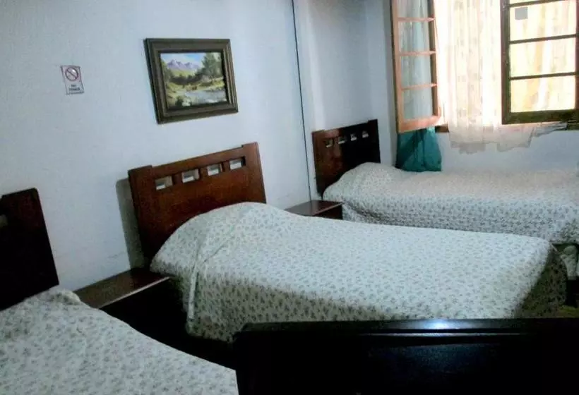 Hotelli Centro Sur   Colonial