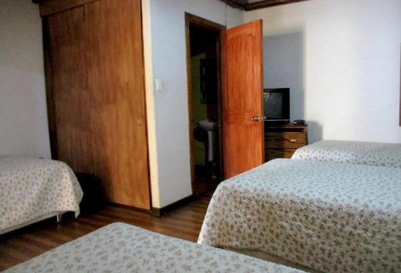 هتل Centro Sur   Colonial