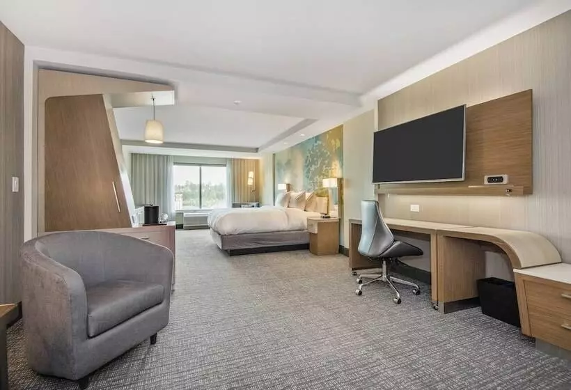 Hotelli Courtyard By Marriott Raleigh Cary/parkside Town Commons