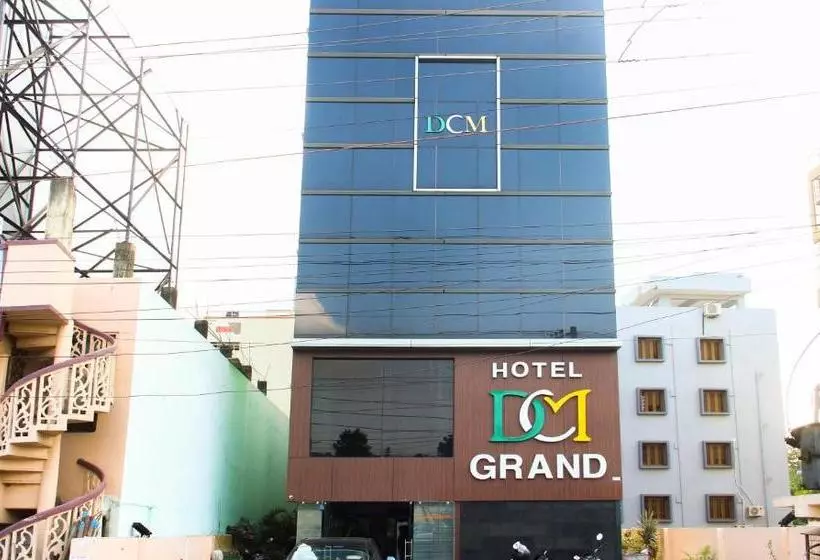 Hotelli Dcm Grand