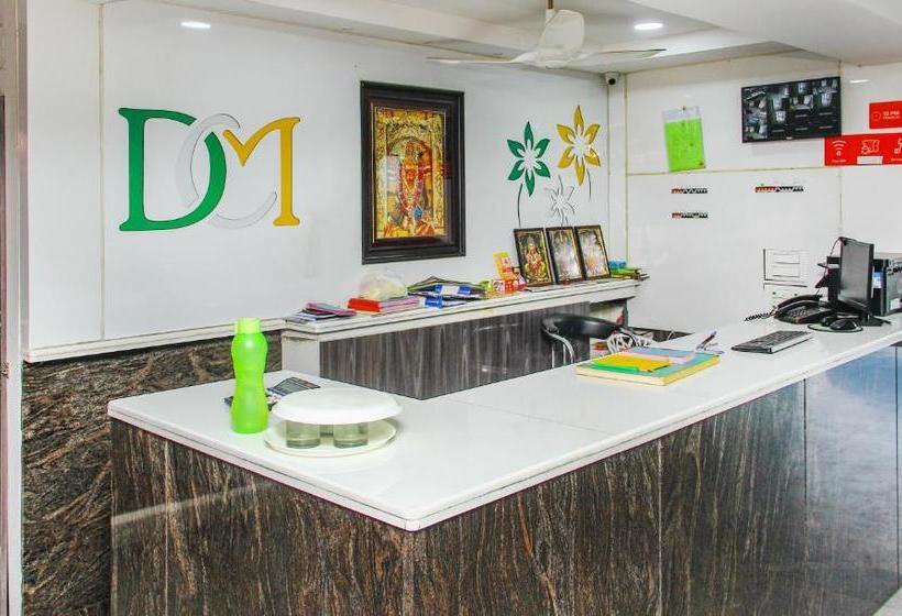هتل Dcm Grand