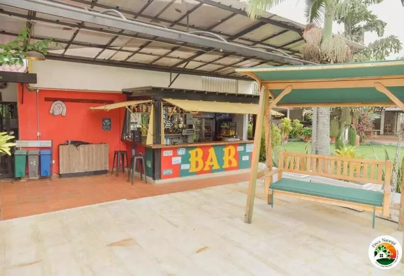 ホテル Finca Naranjal