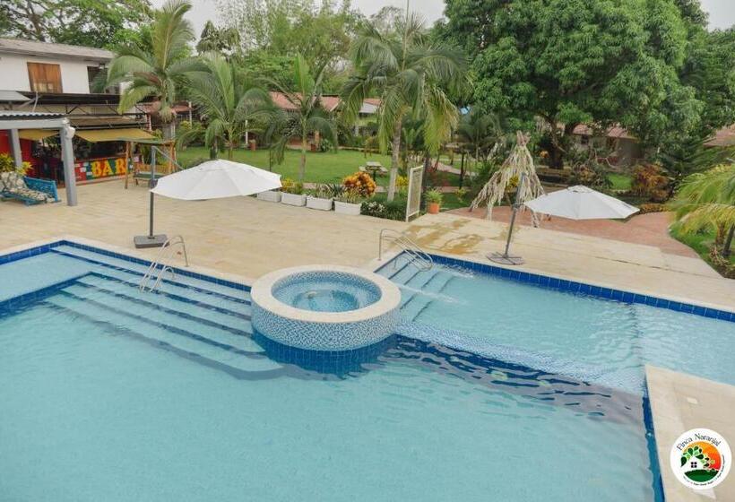 هتل Finca Naranjal