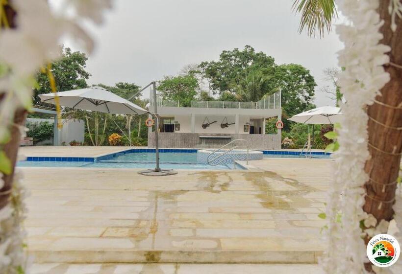 هتل Finca Naranjal